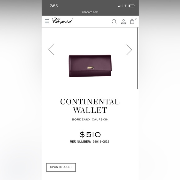 Chopard Wallet - Picture 1 of 5